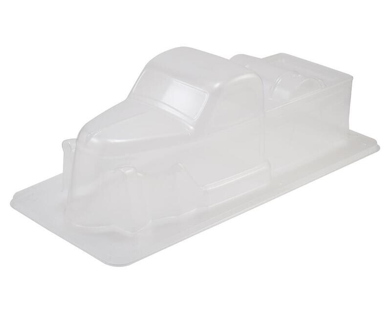 ASC71045 Team Associated Trophy Rat Body (Clear)