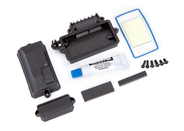 5624 Box, receiver (sealed)/ foam pad/ silicone grease