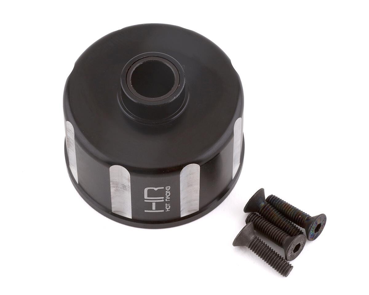 HRAATF11A01 Hot Racing Arrma 4x4 BLX Front/Rear Aluminum Differential Case