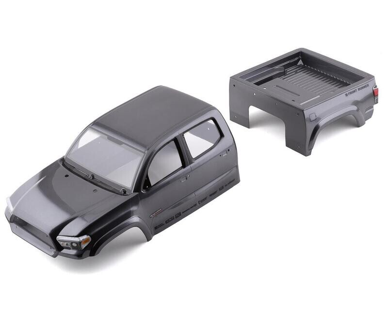 ASC42165Element RC Knightrunner Pre-Painted Body Set (Silver)