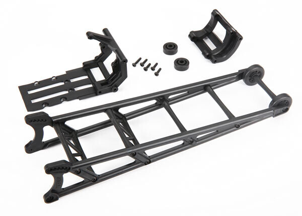 9460  WHEELIE BAR BLACK