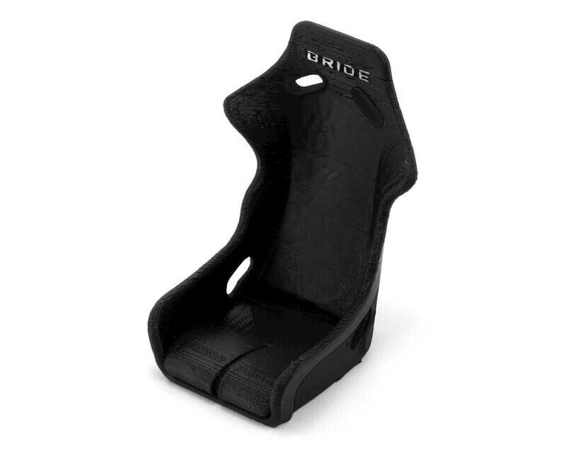 EXC  ERC-10-3042-BLK Exclusive RC Bride Vios Lowmax Bucket Seat (Black)