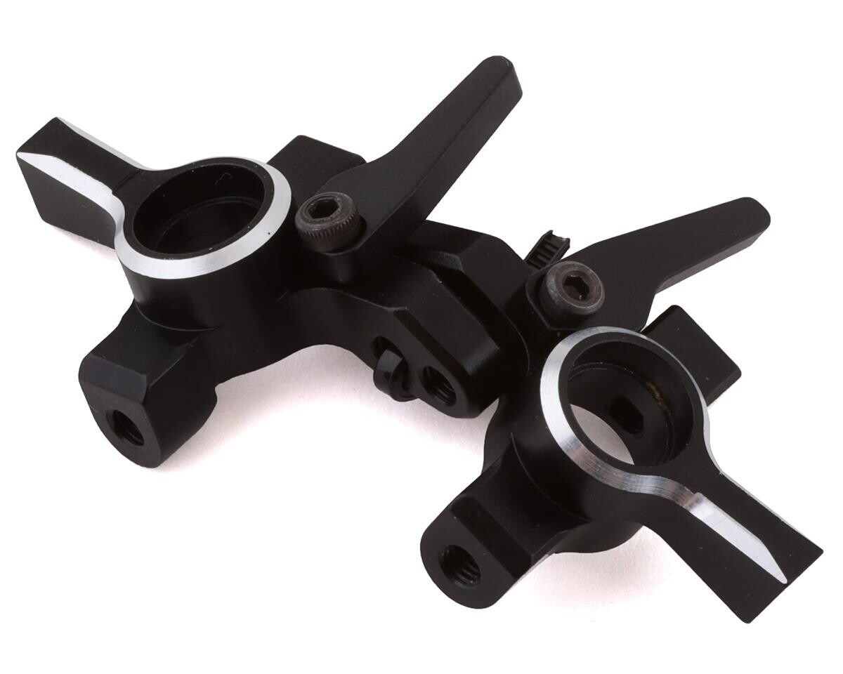 YEA-MRMX-001 Yeah Racing RMX 2.0 Aluminum Steering Knuckle Set