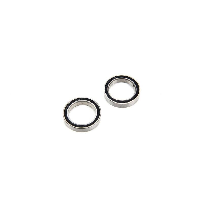 ARA610038  Ball Bearing 15x21x4mm (2RS) (2)