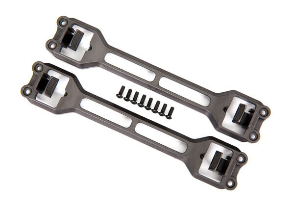 9216 Latch, body mount, 3x8 BCS, &#39;21 Bronco. Sport, Defender