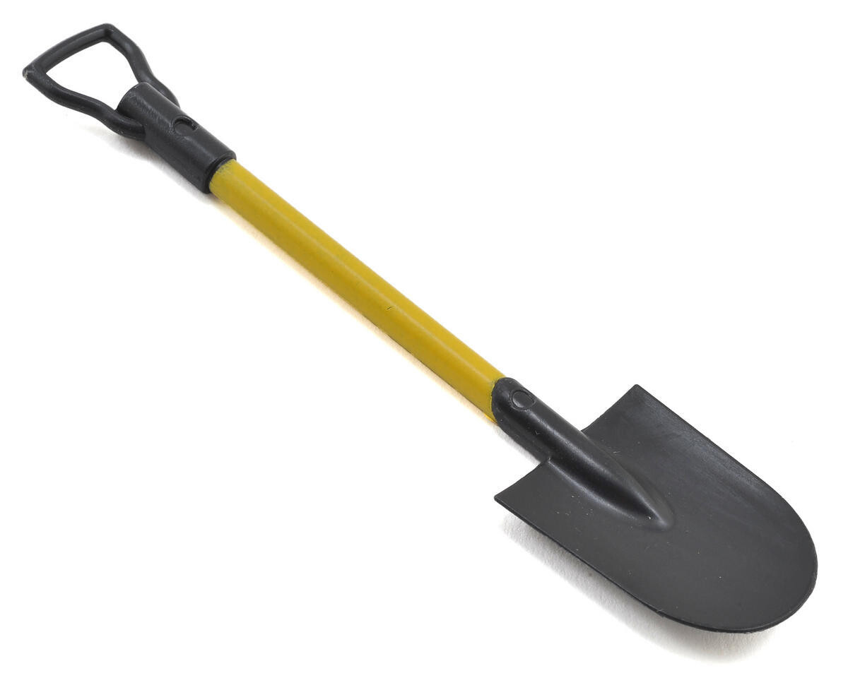 YEA-YA-0360 Yeah Racing 1/10 Crawler Scale Accessory Set (Trowel Shovel)