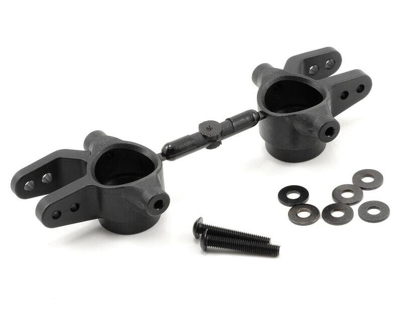 TKR6837 Tekno RC Nylon M6 Driveshaft Steering Block Set (2)