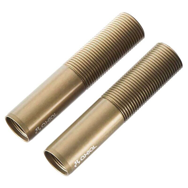 AXIC1138 AX31138 Aluminum Shock Body 12x59mm Yeti (2)