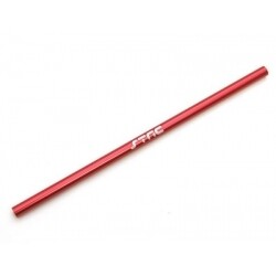 STSPTST6855R  Slash 4x4 Lightweight Center Driveshaft (Red)