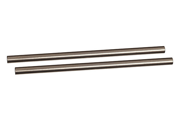 7741  Suspension pins, 4x85mm hardened steel (2) fits X-MAXX and XRT