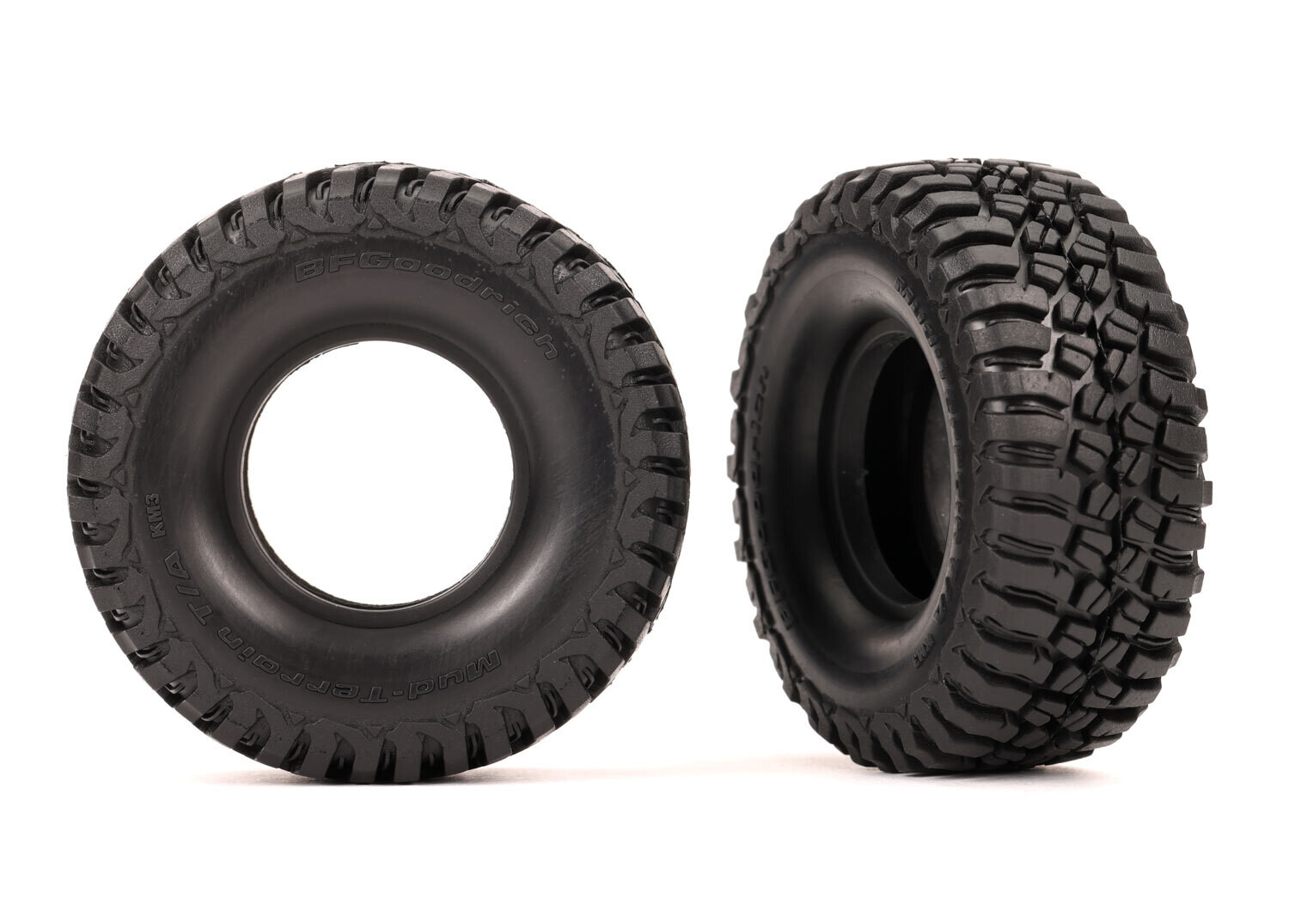 9771 Tires, BFGoodrich Mud-Terrain™ T/A® KM3 2.2x1.0&quot; (2)