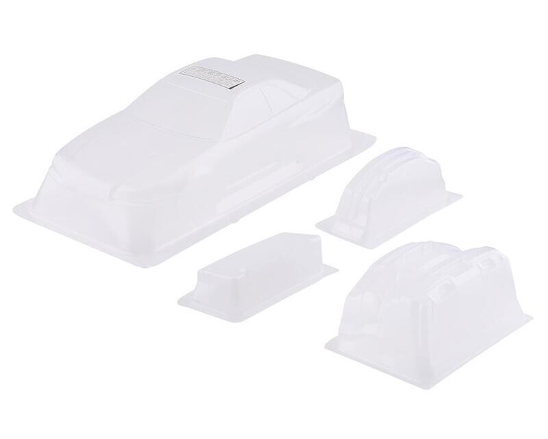 KLR-48626 Killerbody Nissan Skyline R34 1/10 Touring Car Body Kit (Clear)
