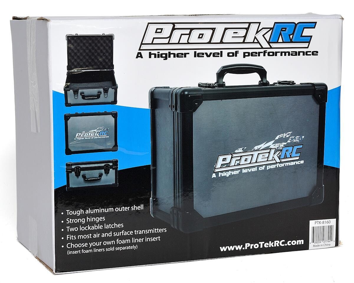PTK-8160 ProTek RC Universal Radio Case (No Insert)