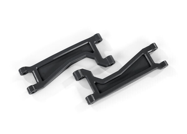 8998 SUSPENSION ARMS, MAXX, UPPER, BLACK (for use with #8995 WideMaxx suspension kit)