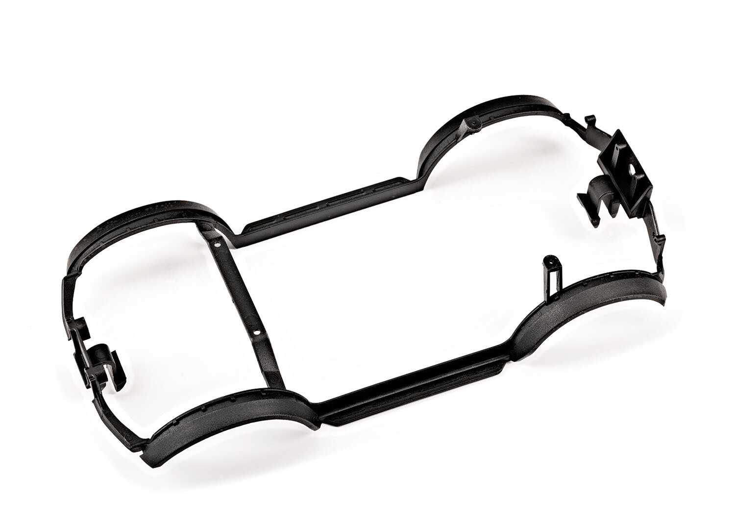 9713 Frame, body (fender flares)/ spare tire mount (fits #9711 body)