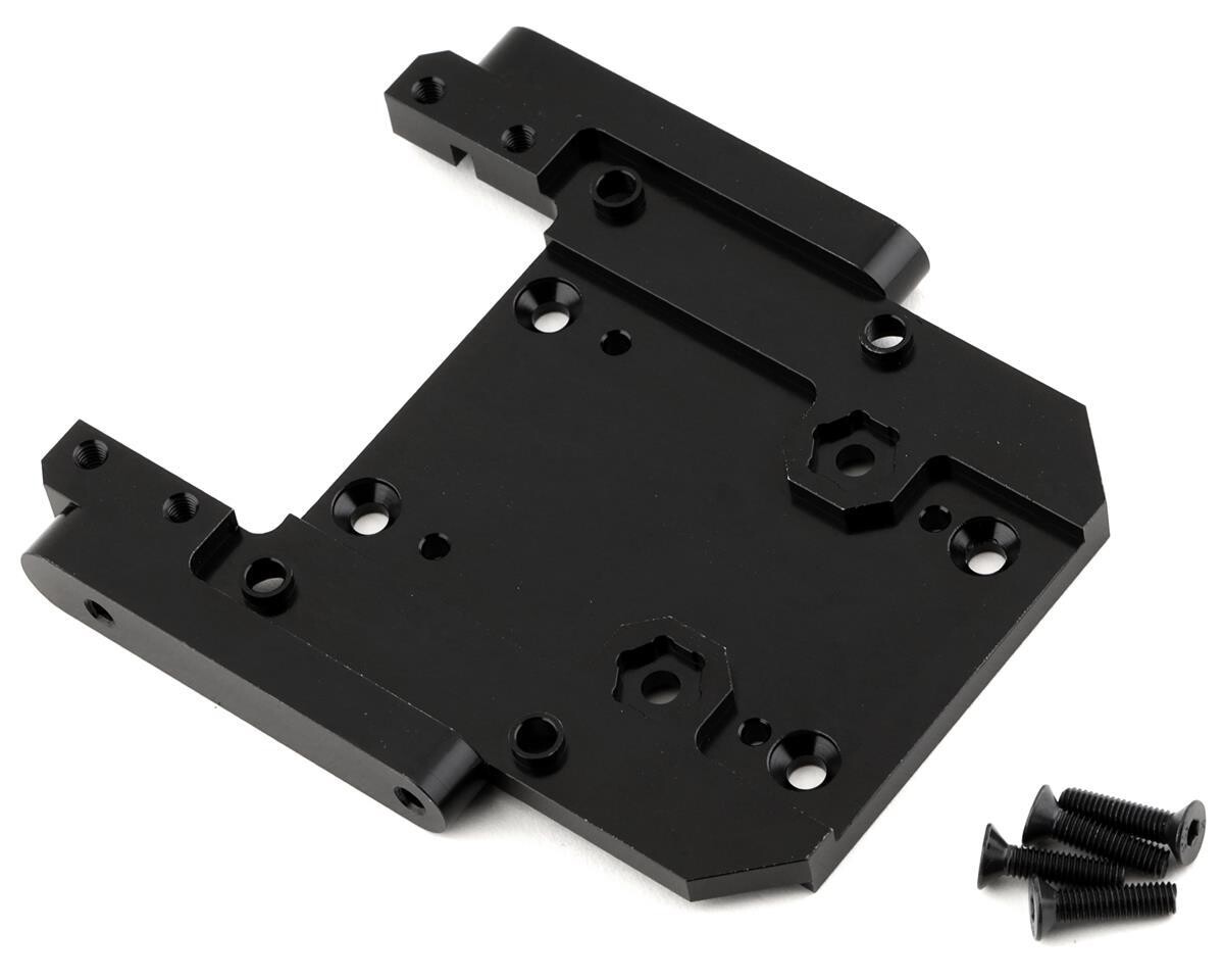 BWH-BEL-0070  BowHouse RC Element IFS Aluminum Servo Mounting Plate