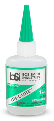 BSI161 1oz UN-CURE CYANOACRYLATE DEBONDER