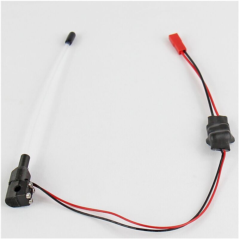 PBTPB910R Red Night SABER LED Light