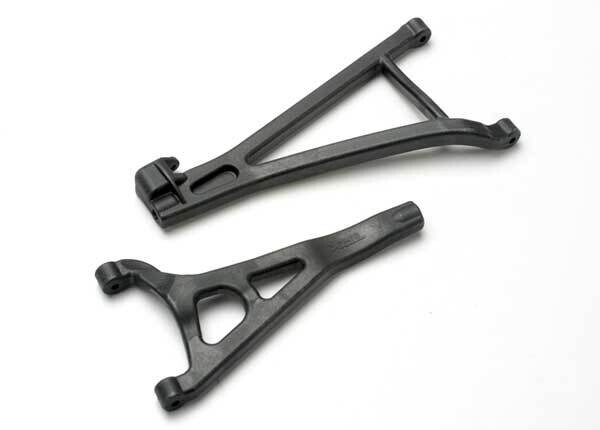 5331 Suspension arms upper (1)/ suspension arm lower (1) (right front) fits Revo