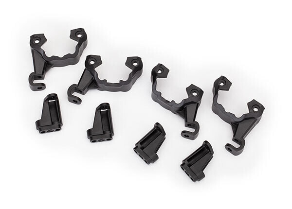 8885  SHOCK MOUNTS (FRAME,LEFT (2), FRAME, RIGHT (2))/ P