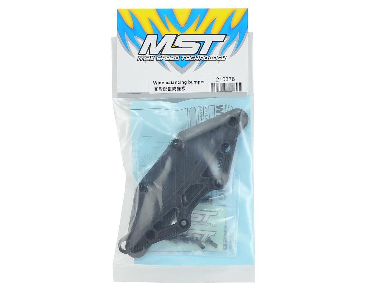 MXS-210378 MST Wide Balancing Bumper