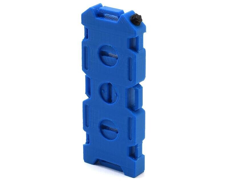 SBC059LCB  Scale By Chris Large Roto Can (Blue)