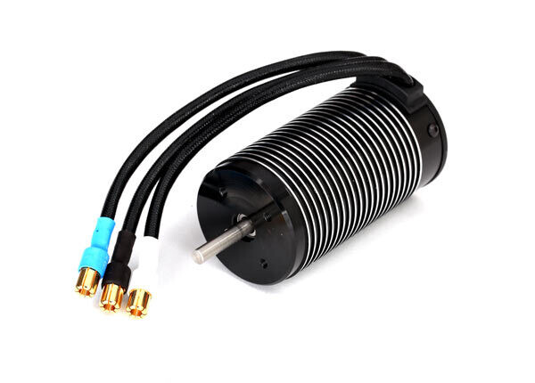 3481 Motor, 2200Kv 75mm, brushless (with 6.5mm gold-plated connectors &amp; high-efficiency heatsink)