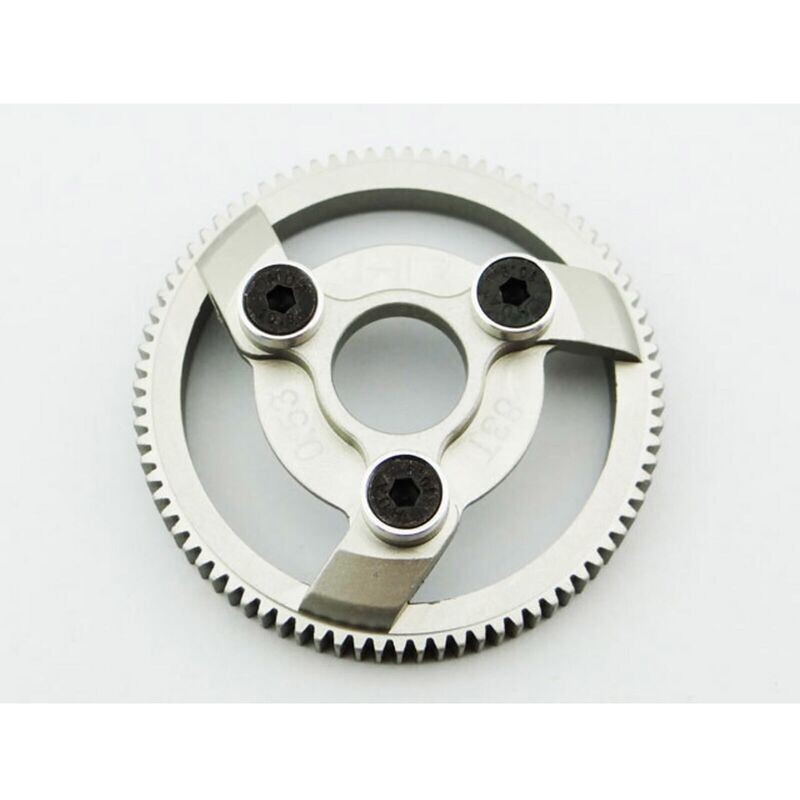 HRATE883H  Hard Anodized Aluminum Spur Gear (83t 48p):Traxxas