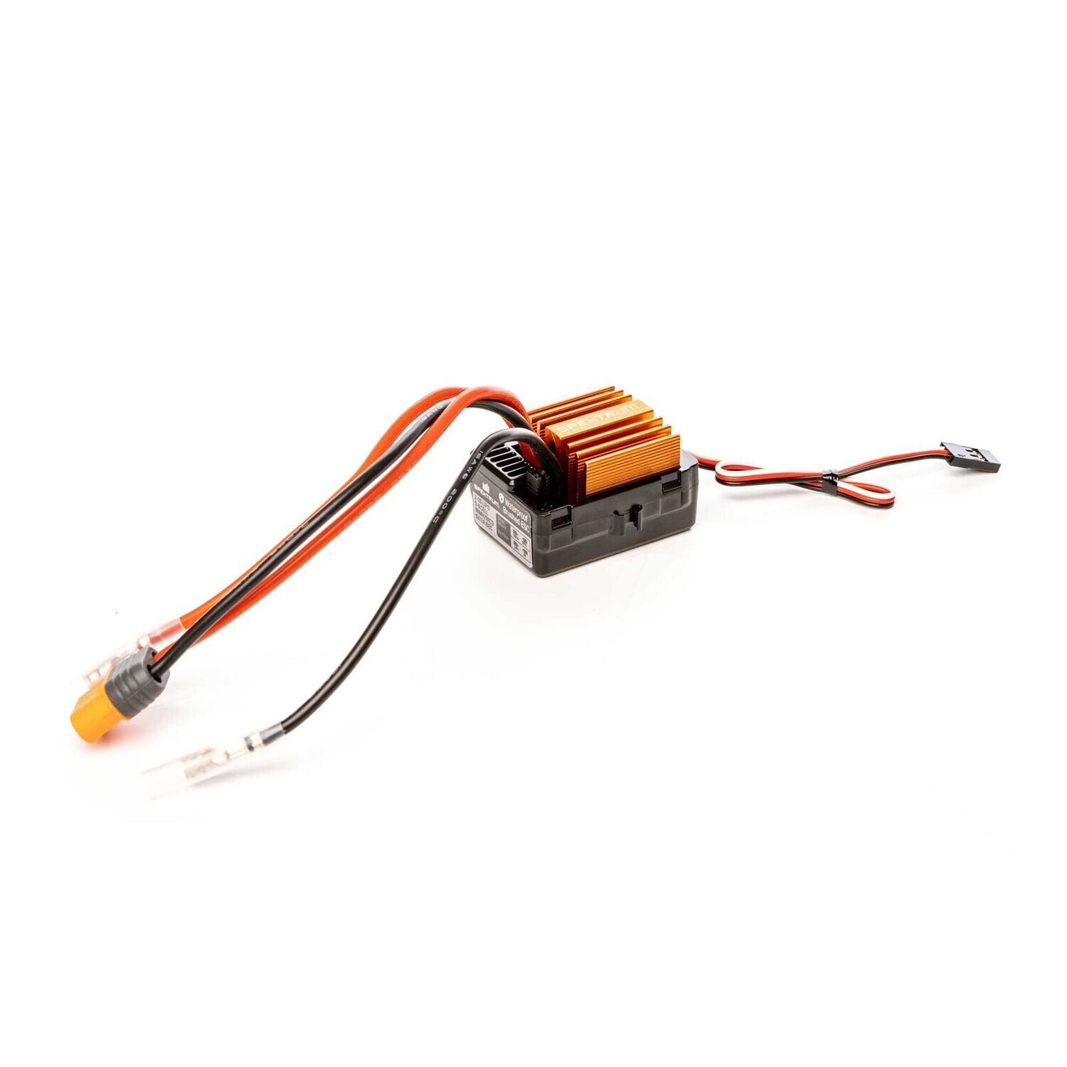 SPMXSE1040 Firma 40A Brushed WP ESC : IC3