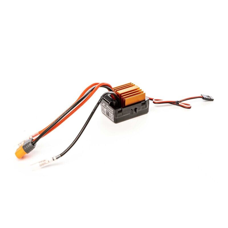 SPMXSE1040 Firma 40A Brushed WP ESC : IC3