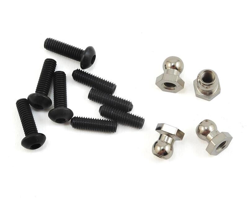 MXS-210161 MST 4.8mm Ball Connector Nut (4)
