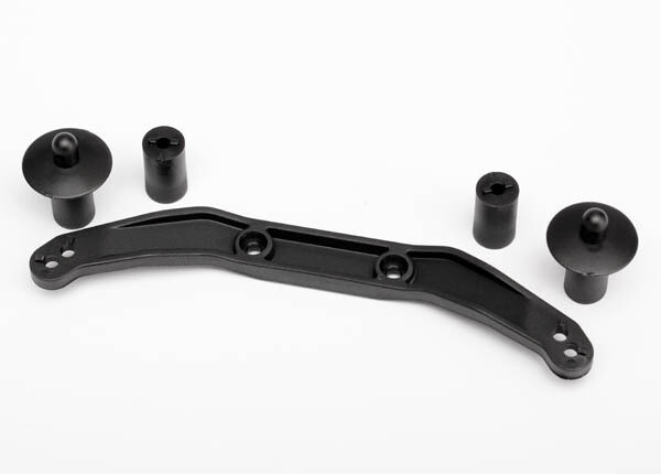 6815R  Body mount (1)/ body mount post (2)/ body post extensions (2) (front or rear) Slash 4x4