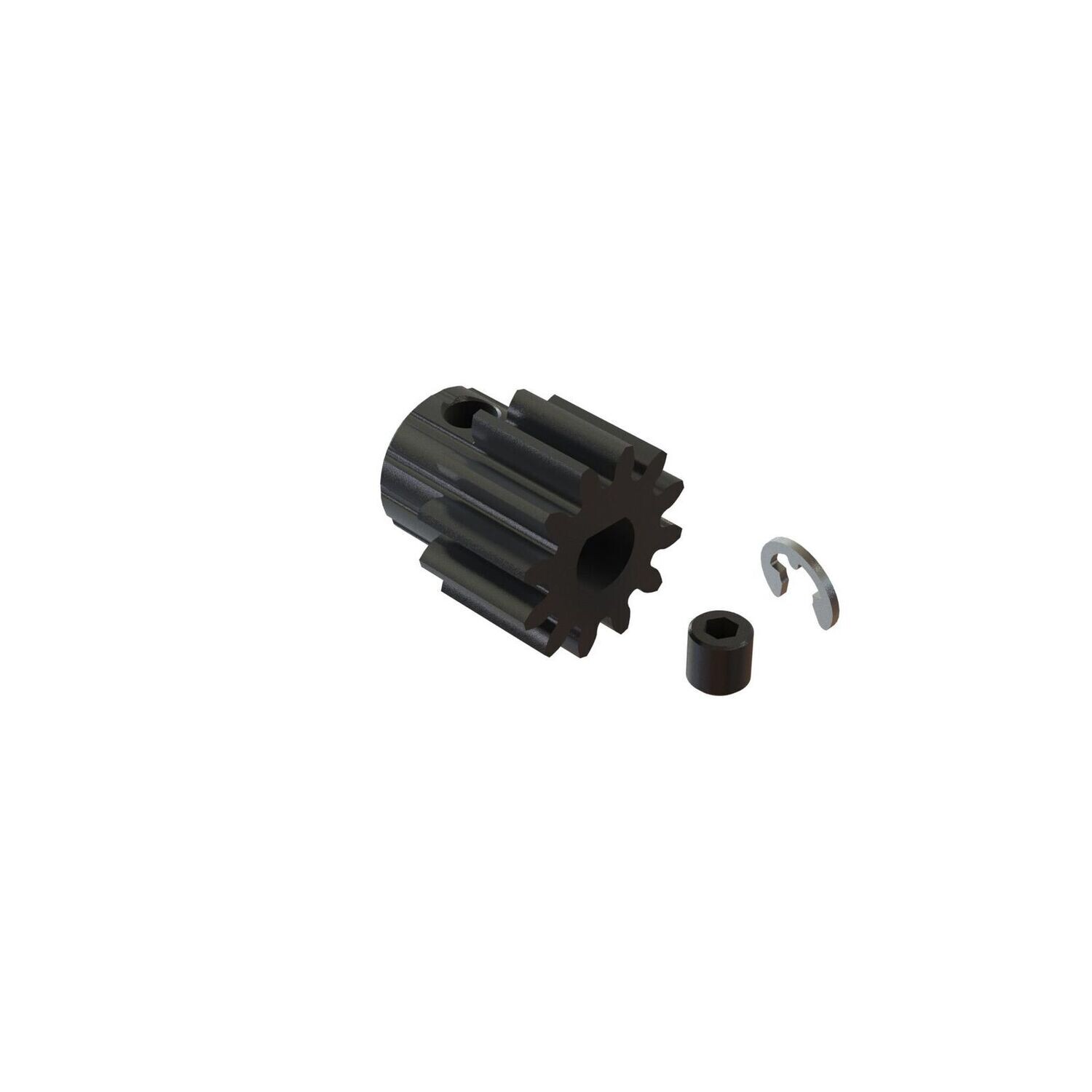 ARA311052  12T Mod1 Safe-D5 Pinion Gear