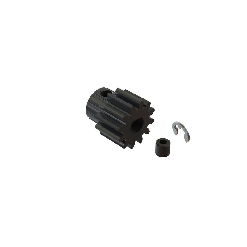 ARA311052  12T Mod1 Safe-D5 Pinion Gear