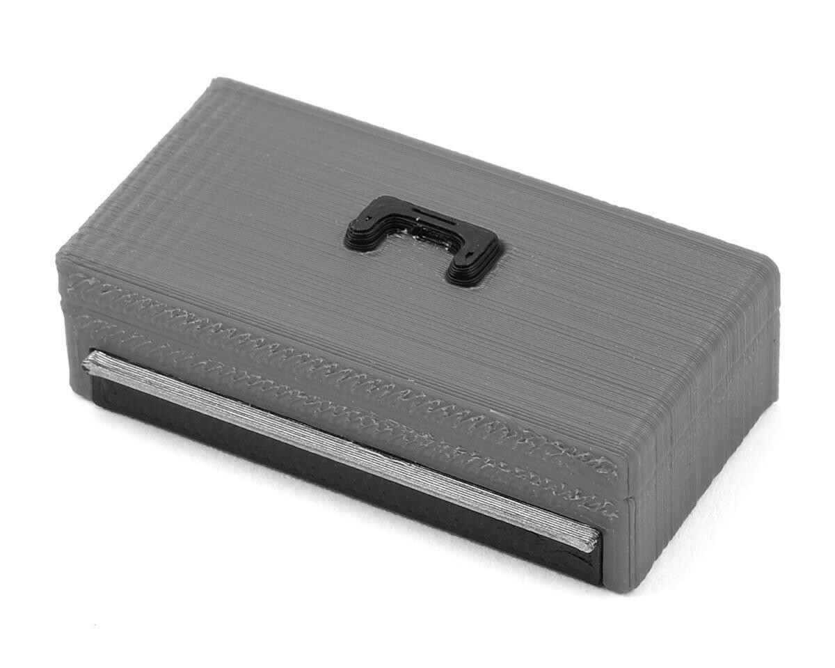 SBC018HGTB Scale By Chris 1/2 Tool Box (Grey)