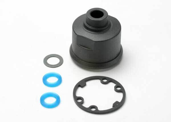 5381 Carrier, differential, x-ring gaskets, ring gear gasket