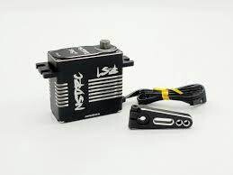RS1-MSN RS1 Monster Torque Brushless Servo