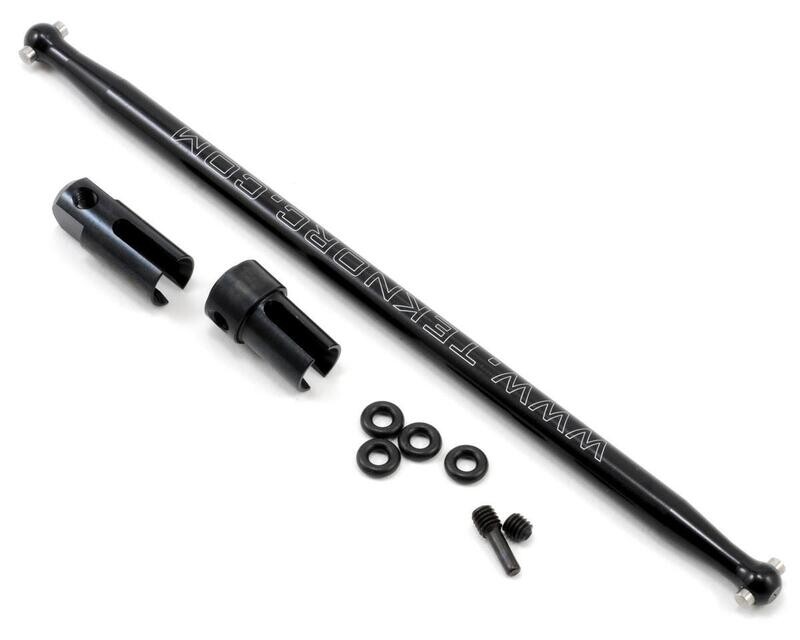TKR6755 Tekno RC Big Bone Center Driveshaft &amp; Outdrive Kit (Traxxas Stampede 4x4)