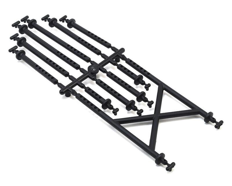 VPS10113  Vanquish Products VS4-10 Body Post Set