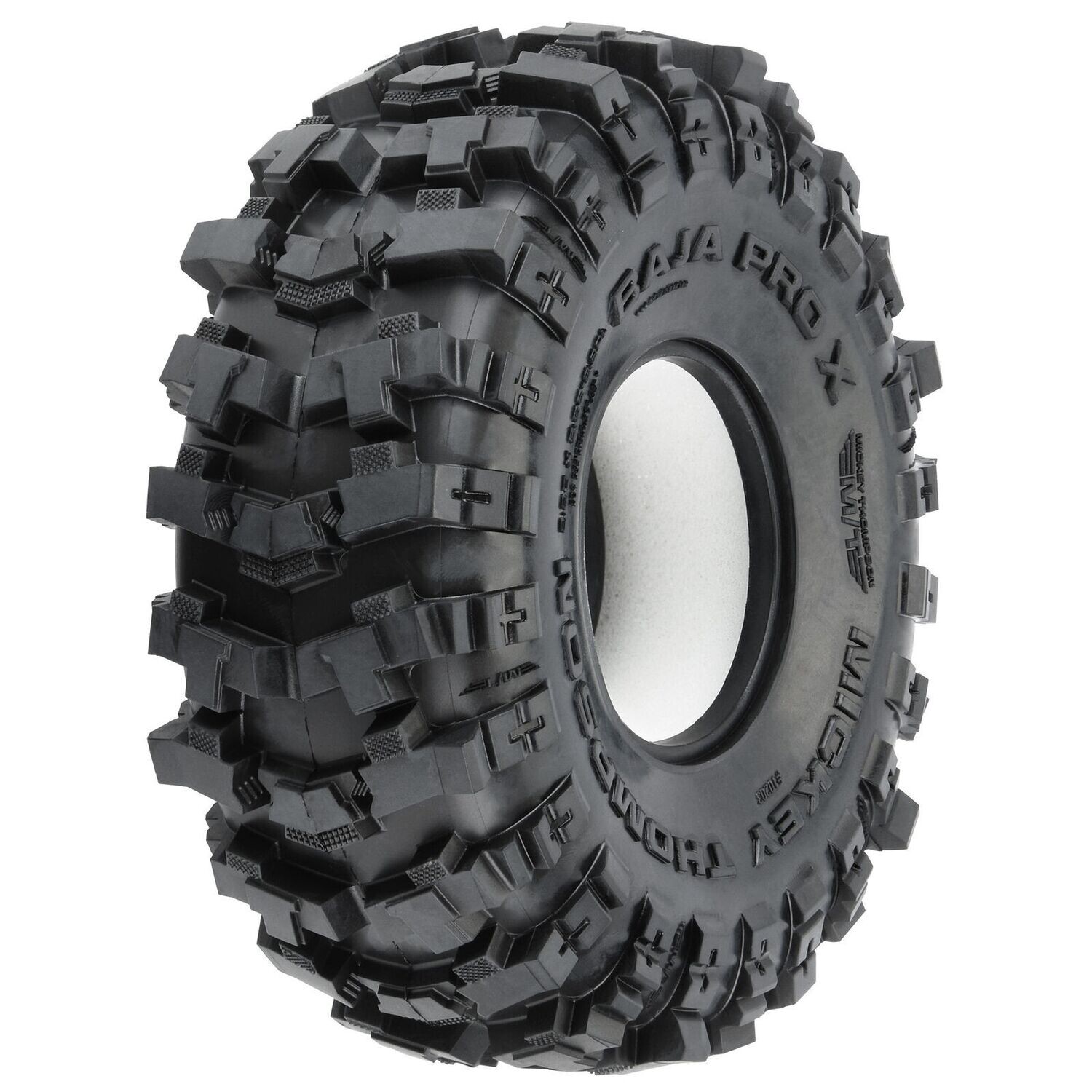 PRO1020314 1/10 Mickey Thompson Baja Pro X G8 Front/Rear 2.2&quot; Crawler Tires (2)