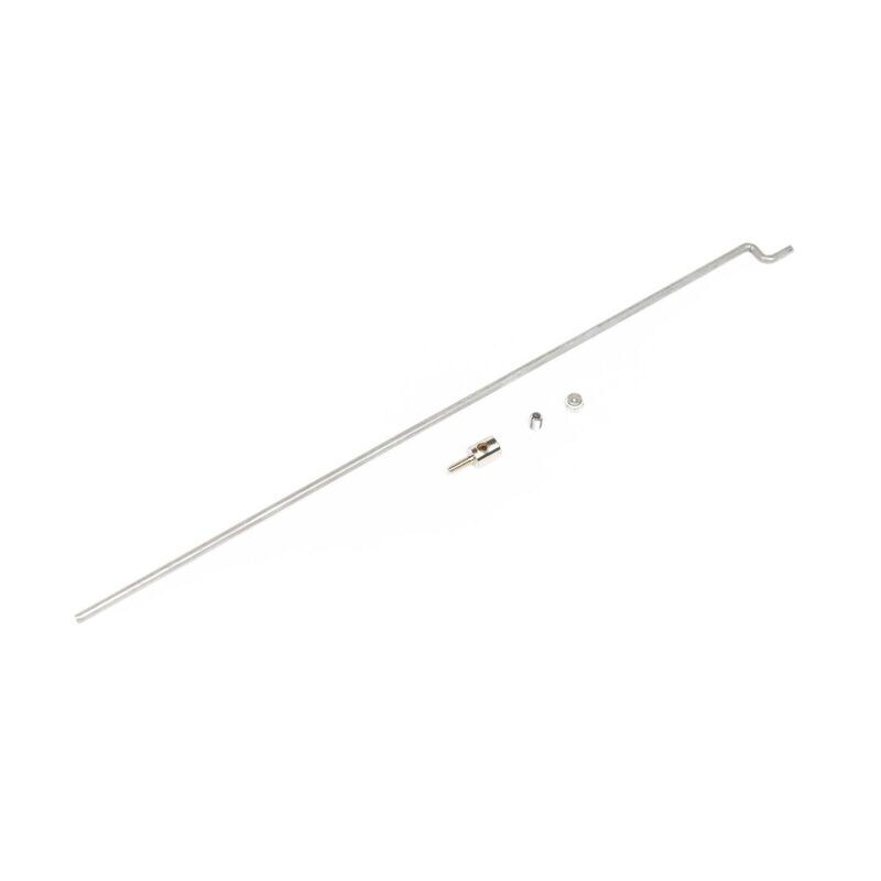 PRB286077 Rudder Pushrod Set: Recoil 2 26&quot;