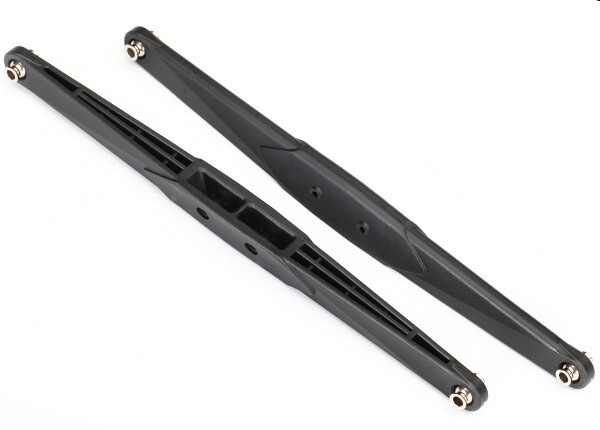 8544 Trailing arm, assembled with hollow balls, fits UDR