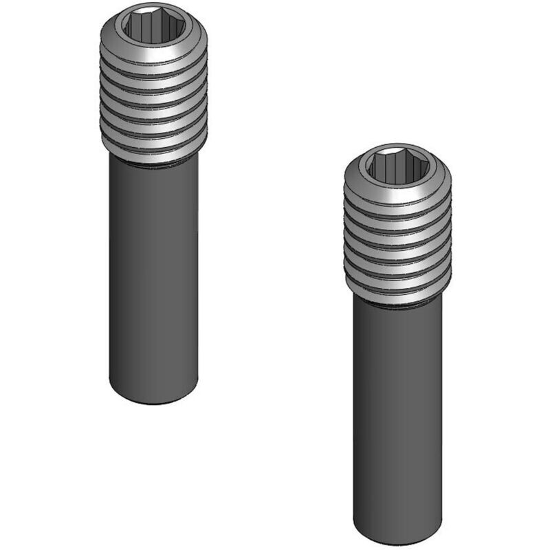 MIP99062  SHSS, M3 x .099 Pin Screw (2)