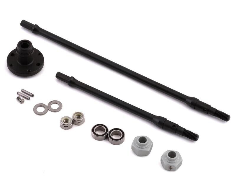 VPS08120  Vanquish Products VXD AR60 Rear Axle Shaft Package