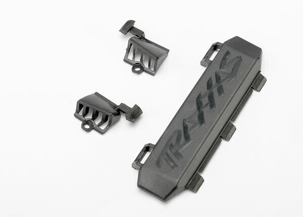 7026 Door, battery compartment (1)/ vents, battery compartment (1 pair) (fits right or left side)