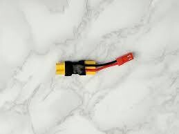NSD-XT3D XT30 In Line Connector Dual