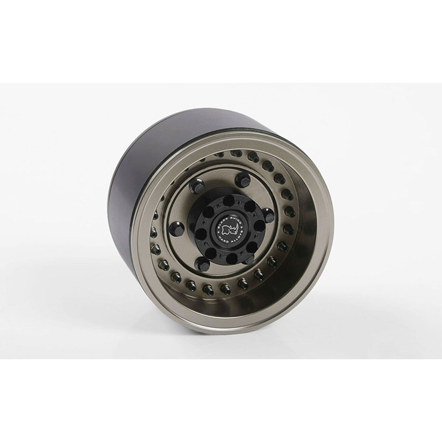 RC4ZW0293  Black Rhino Armory Beadlock 1.9&quot; Wheels (4PK)