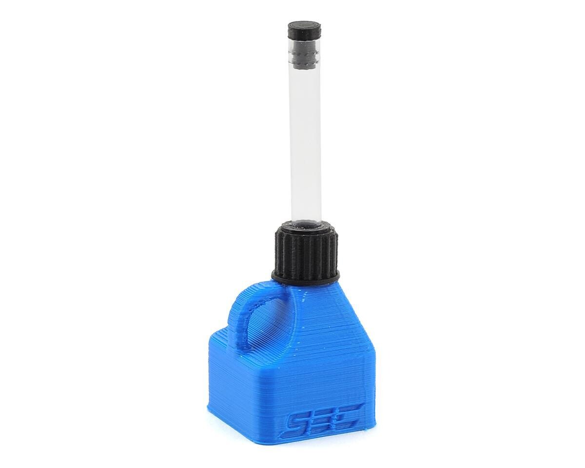 SBC004BLUE  Scale By Chris 1/2 Race Can (Blue)