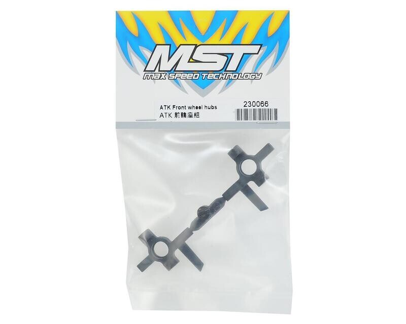 MXS-230066 MST RMX 2.0 S ATK Front Wheel Hubs