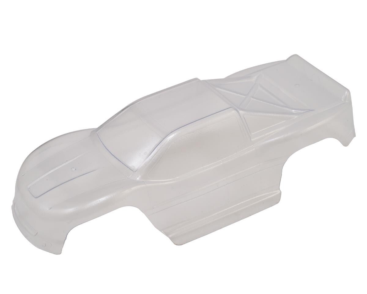 ASC21439  Team Associated MT28 1/24 Mini Monster Truck Body (Clear)